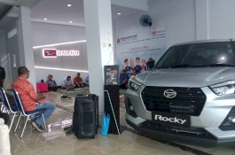 Kantor PT Kharisma Sentosa Kini Buka Cabang di Gowa