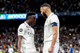Real Madrid Menang 2-0 Atas Chelsea di Leg Pertama Perempat Final Liga Champions