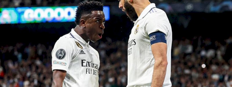 Real Madrid Menang 2-0 Atas Chelsea di Leg Pertama Perempat Final Liga Champions