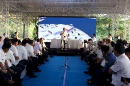 Wali Kota Danny Pomanto Finalisasi Persiapan 12 Lorong Wisata Sambut Peringatan Hari Otda