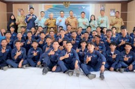 PT Vale Tingkatkan Kompetensi Tenaga Kerja Lokal di Blok Pomalaa