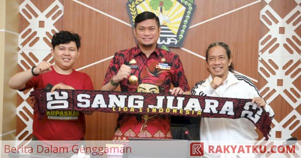 Suporter PSM Makassar Pilih Gowa Jadi Lokasi Awal Arak-Arakan Piala Liga 1