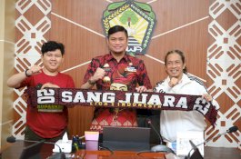 Suporter PSM Makassar Pilih Gowa Jadi Lokasi Awal Arak-Arakan Piala Liga 1