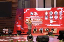 Makassar Tuan Rumah Seminar Nasional Peringatan Hari Otonomi Daerah ke-27