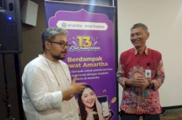 Amartha Target Rp800 Miliar Pendanaan UMKM di Sulsel, Hadirkan Program Kemitraan Agen