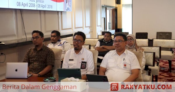 Diskominfo Sulsel Fasilitasi Penerbitan TTE Bagi Pejabat Aplikasi “BajuBodo”