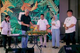 Rayakan Kebersamaan di Tahun ke-5, NIPAH PARK Ajak 100 Anak Panti Buka Puasa Bersama