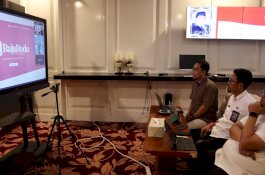 Resmi Pakai TTE, Diskominfo-SP Sulsel Bimtek Pejabat Tana Toraja