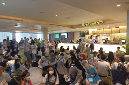 Briton Ajak Murid dan Anak Yatim Ngabuburit, Nonton dan Buka Puasa Bersama