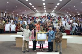 Pertama Kali, Pemkot Makassar Sabet Sertifikat APIP Level 3