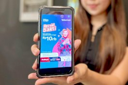 Telkomsel Rilis Program Rezeki Sakti Ramadan 2023, Pelanggan Daoat menikmati Mulai 29 Maret hingga 5 Mei 2023.