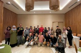 Di Sela Buka Puasa Bersama Awak Media, GMTD Paparkan Program dan Promo Baru 
