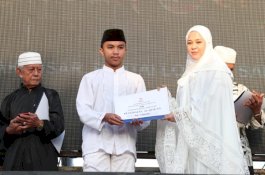 Wawali Makassar Harapkan Salat Subuh Lorong dan Pengajian Lorong Kembali Aktif