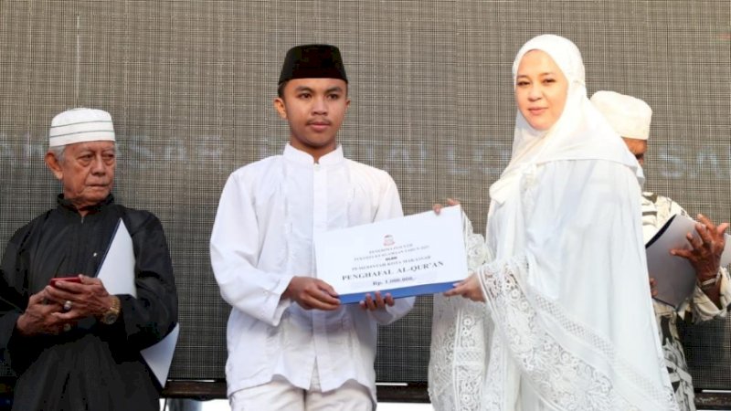 Wawali Makassar Harapkan Salat Subuh Lorong dan Pengajian Lorong Kembali Aktif