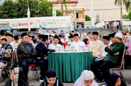 Gelar Silaturahmi Ramadan, Kemawa Hadirkan Duo Amran Bersama Jajaran DPRD dan Pemkab Wajo