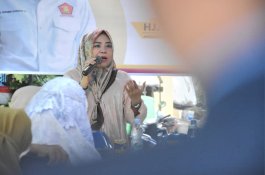 Nunung Dasniar Minta Pemkot Makassar Perhatikan Daerah Rawan Banjir