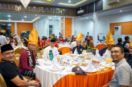 Taufan Pawe Jamu Para Pejabat yang Hadiri Perayaan Juara PSM, Ada Zainuddin Amali hingga Adnan