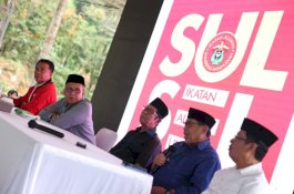 Mantan Rektor Unhas: IKA Unhas Sulsel Makin Hidup sejak Kepemimpinan Danny Pomanto