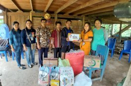 Pemprov Sulsel Salurkan Bantuan Logistik untuk Korban Terdampak Angin Puting Beliung di Toraja