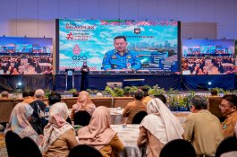 Pemprov Sulsel Optimis Pertumbuhan Ekonomi 5,23 - 6,71 Persen