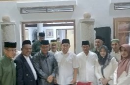 Ajak Buka Puasa Beesama, Mayjen TNI (Purn)Andi Muhammad Rangkul Pengurus DMI, MAKN dan Komunitas Lange-Lange