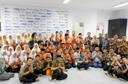 Gelar Buka Puasa Bersama, PNM undang Nasabah dan Anak Panti Asuhan Buka Puasa Bersama