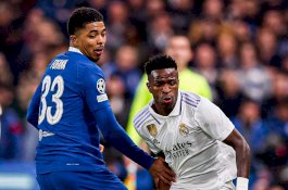 Permalukan Chelsea di Stamford Bridge, Real Madrid ke Semifinal Liga Champions