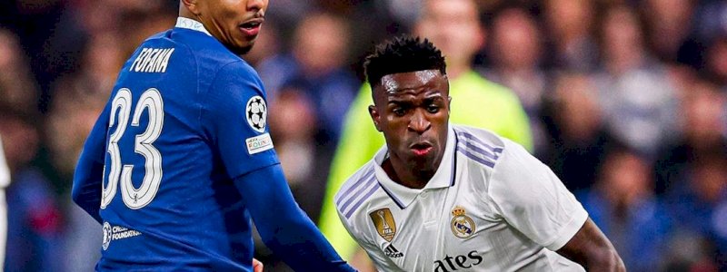 Permalukan Chelsea di Stamford Bridge, Real Madrid ke Semifinal Liga Champions 