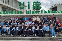 48 Mahasiswa KKN-T FKIP UIM Siap Jadi Agen Enterpreneur Masyarakat