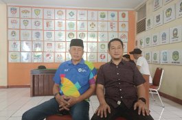 Sambut PON XXI 2024 KONI Sulsel  Siapkan 1920 Atlit