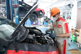 Kalla Toyota Hadirkan Program Mudik Lebaran, Lakukan Service Sekarang dapatkan Diskon Menarik