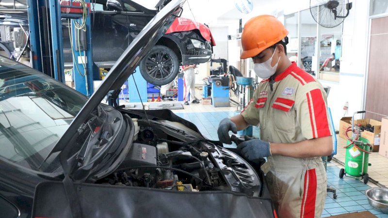 Kalla Toyota Hadirkan Program Mudik Lebaran, Lakukan Service Sekarang dapatkan Diskon Menarik 