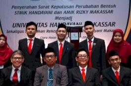 Universitas Handayani Makassar Buka Penerimaan Maba, Ada Prodi Baru Hukum yang Jadi Incaran, Daftar Sekarang Sebelum Kuota Penuh