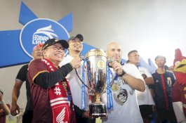 Reza Arya Pratama Dipanggil Timnas, Wali Kota Parepare Bangga