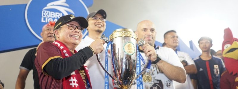 Reza Arya Pratama Dipanggil Timnas, Wali Kota Parepare Bangga