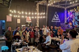 PT Vale Tuntaskan Serial Diskusi Bersama Jurnalis di Enam Kota di Indonesia