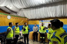 Truk Akan Ditilang Jika Beroperasi Masa Mudik dan Arus Balik Lebaran 2023