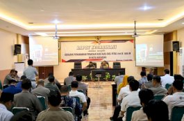 Pemkot Makassar Turunkan Ratusan Satpol PP Hingga BPBD Amankan Hari Raya Idul Fitri 1444 Hijriah