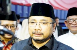 Menag Yaqut: Jaga Ukhuah, Toleran Sikapi Beda Awal Syawal