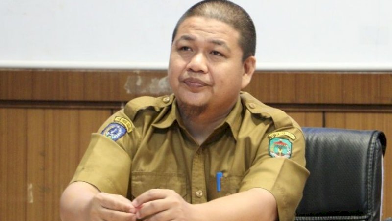 Kepala Bagian (Kabag) Ekonomi Luwu Utara, Syaiful Amir. (Foto: Pemkab Luwu Utara)