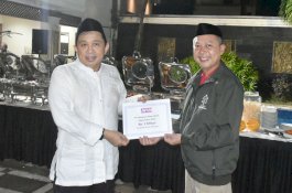YHK Siap Salurkan Sakat PT Makassar Raya Motor