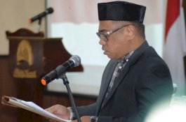 Masuk 14 Besar Seleksi KPU Sulsel, Hasruddin Husain Siap Lanjutkan Pengabdian