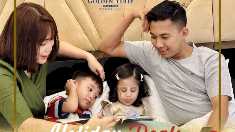 Hotel Golden Tulip Essential Makassar Tawarkan Paket Liburan, Cek Disini