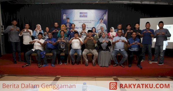 Konsolidasi Ramadan, ARA Ingatkan Kader Kawal Suara Rakyat pada Pemilu 2024