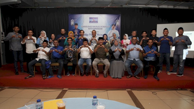 Konsolidasi Ramadan, ARA Ingatkan Kader Kawal Suara Rakyat pada Pemilu 2024