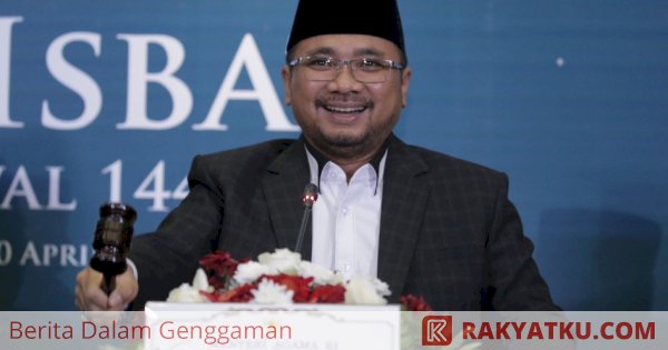 Pemerintah Tetapkan Idulfitri  22 April 2023