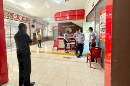 Kakanwil Pantau Kesiapan Lapas Makassar Terima Besukan Jelang Idul Fitri