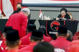 PDIP Akan Umumkan Ganjar Pranowo Sebagai Calon Presiden Hari Ini