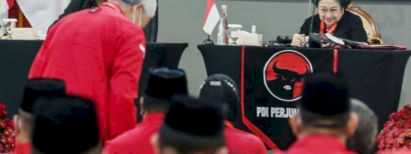 PDIP Akan Umumkan Ganjar Pranowo Sebagai Calon Presiden Hari Ini