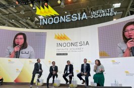 CEO PT Vale Bicara Komitmen Pertambangan Berkelanjutan di Jerman